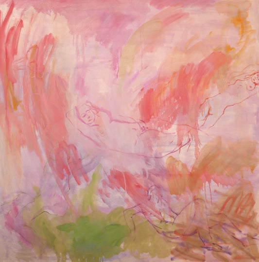 I used to float, Now I just fall down