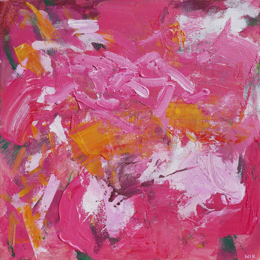 Peonies (Overwhelmed)