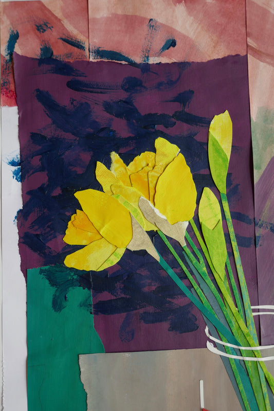 Daffodils for Sheila