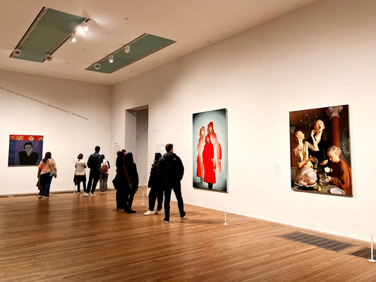 Cohesive or confusing? A critical review of 'Capturing the Moment' at Tate Modern