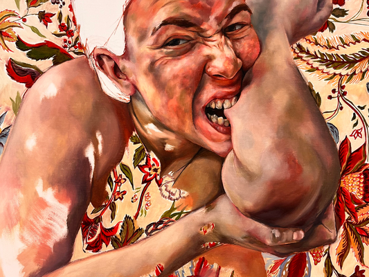 Behind the Scenes of the Saatchi: An Exclusive Interview with Sofia Laskari