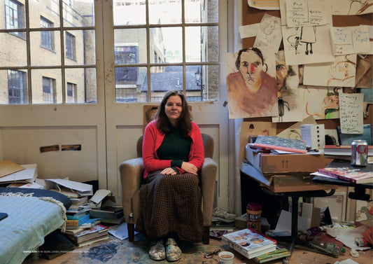 Chantal Joffe in Conversation with Nik Macey