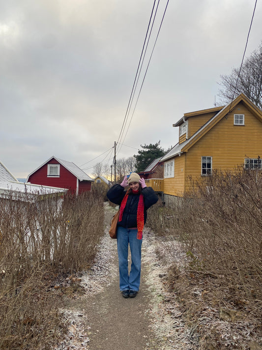 Oslo’s Interactive Art and Sun-Starved Painters