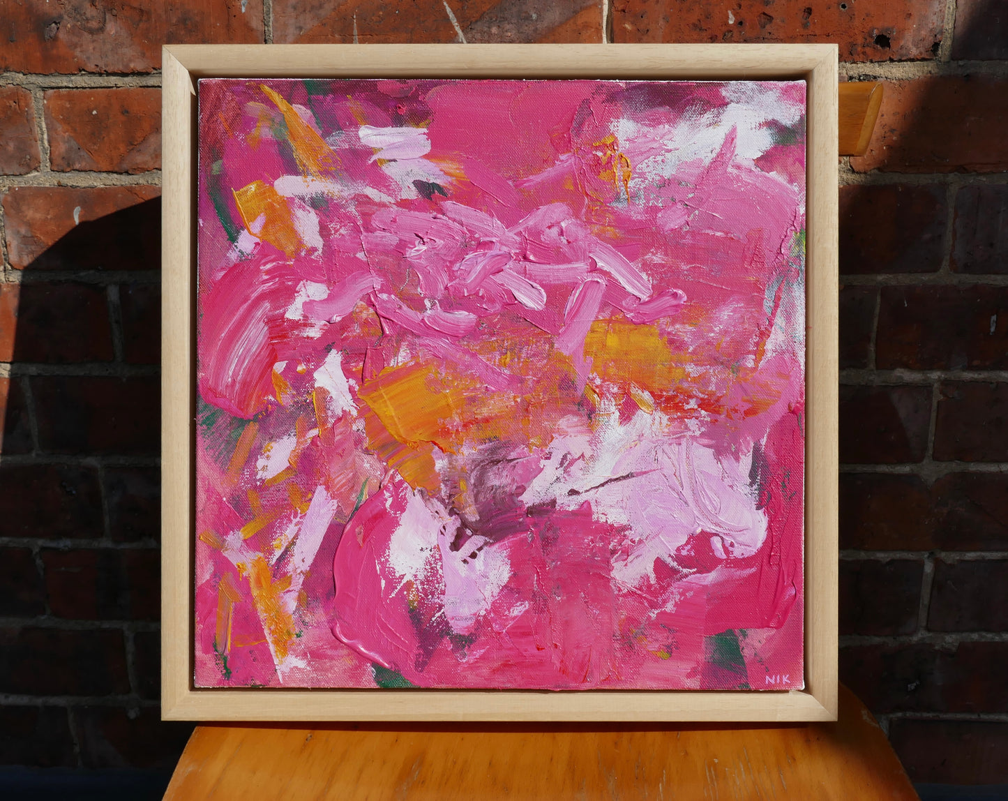 Peonies (Overwhelmed)