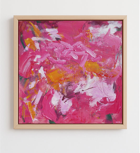 Peonies (Overwhelmed)