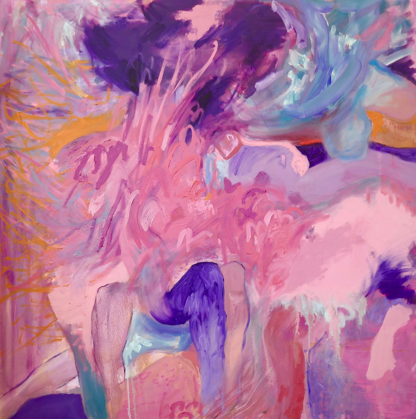 Raging Femininity