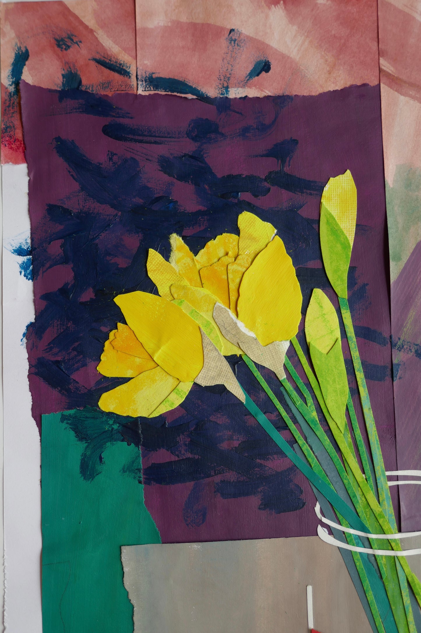 Daffodils for Sheila