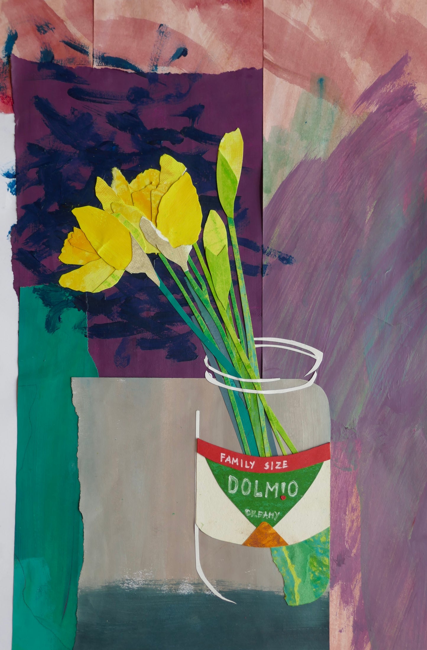 Daffodils for Sheila